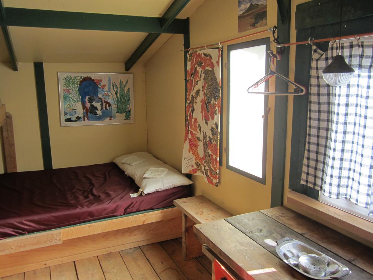 Dawson City River Hostel ภายนอก รูปภาพ